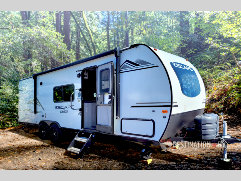 New and Used Travel Trailers