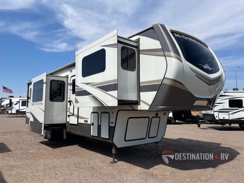 RVs for 4-6 People
