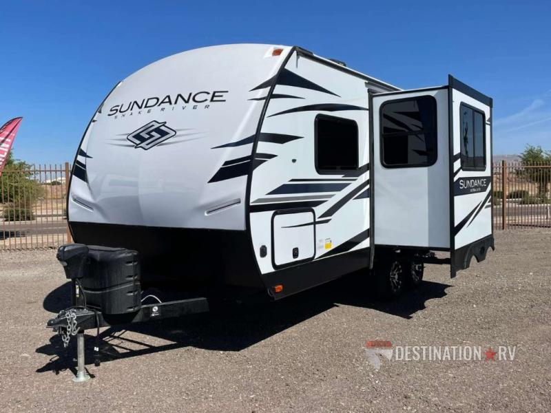 New and Used Travel Trailers