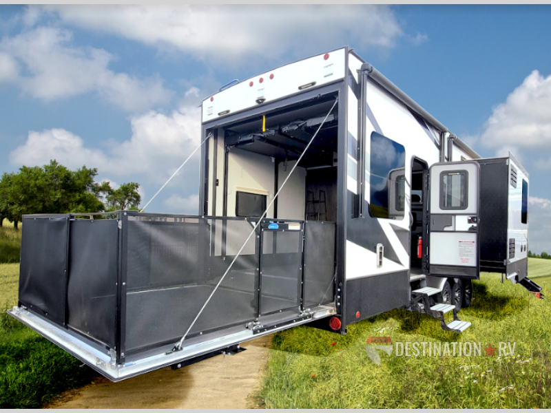 New and Used Travel Trailers